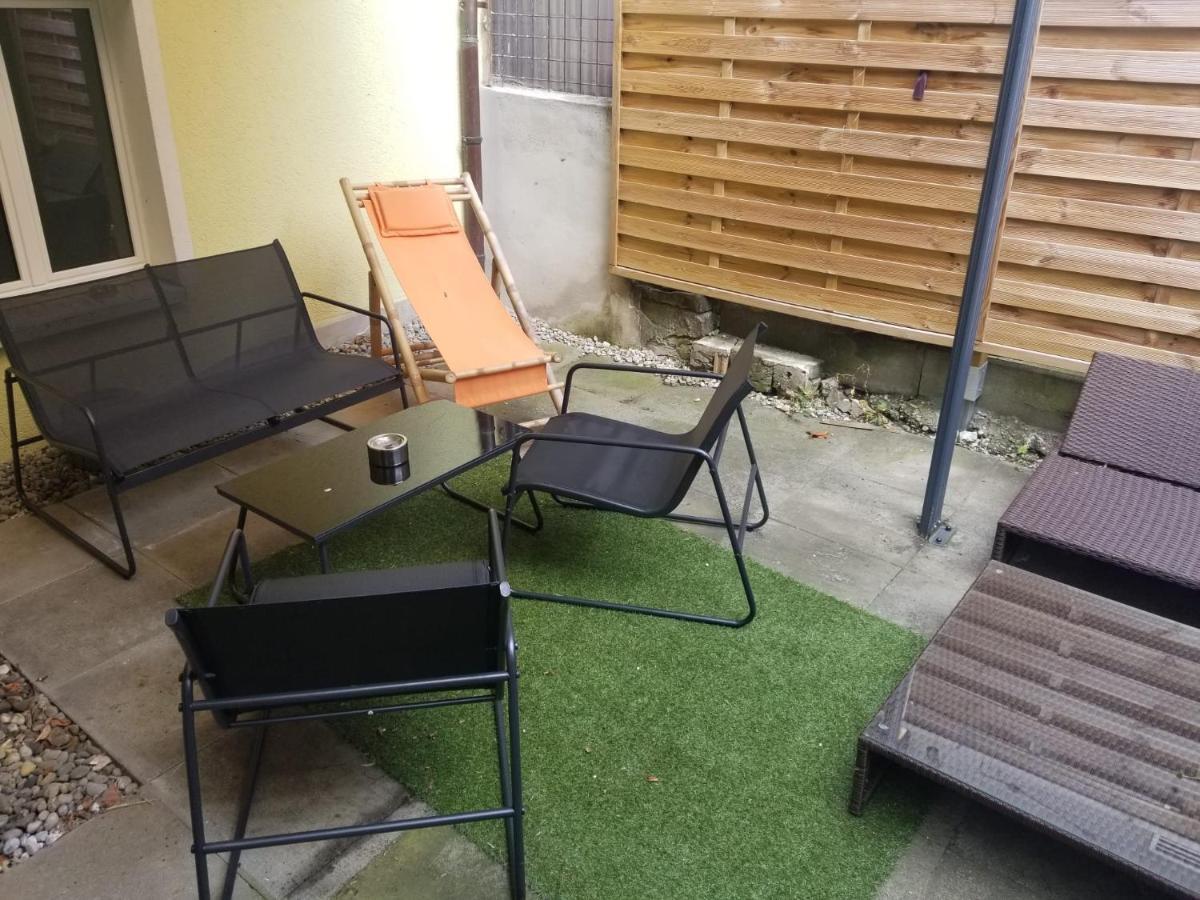 3 Doppel Zimmer Apartement In 9320 ארבון מראה חיצוני תמונה