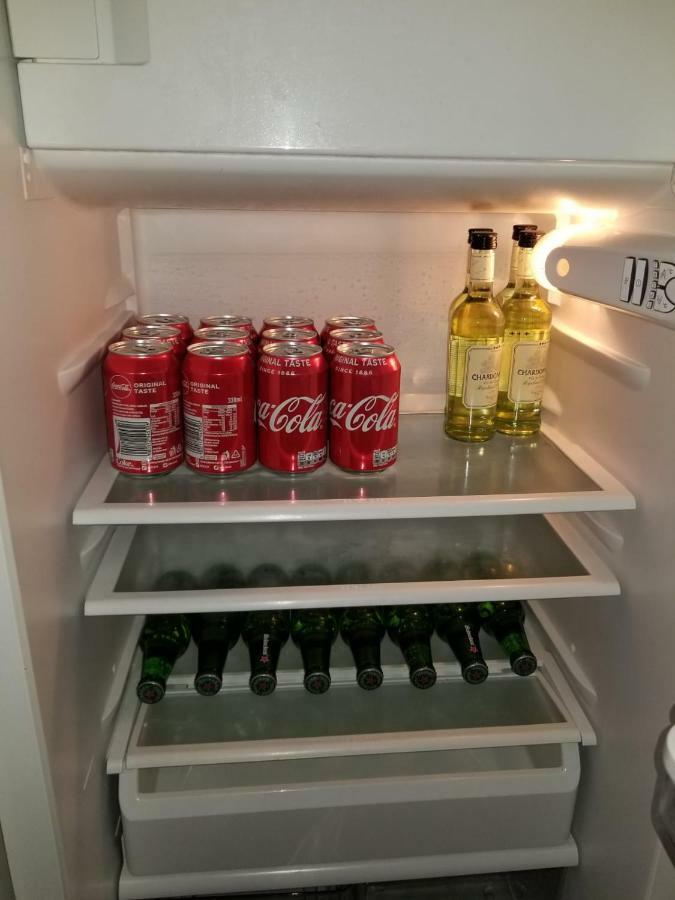 3 Doppel Zimmer Apartement In 9320 ארבון מראה חיצוני תמונה