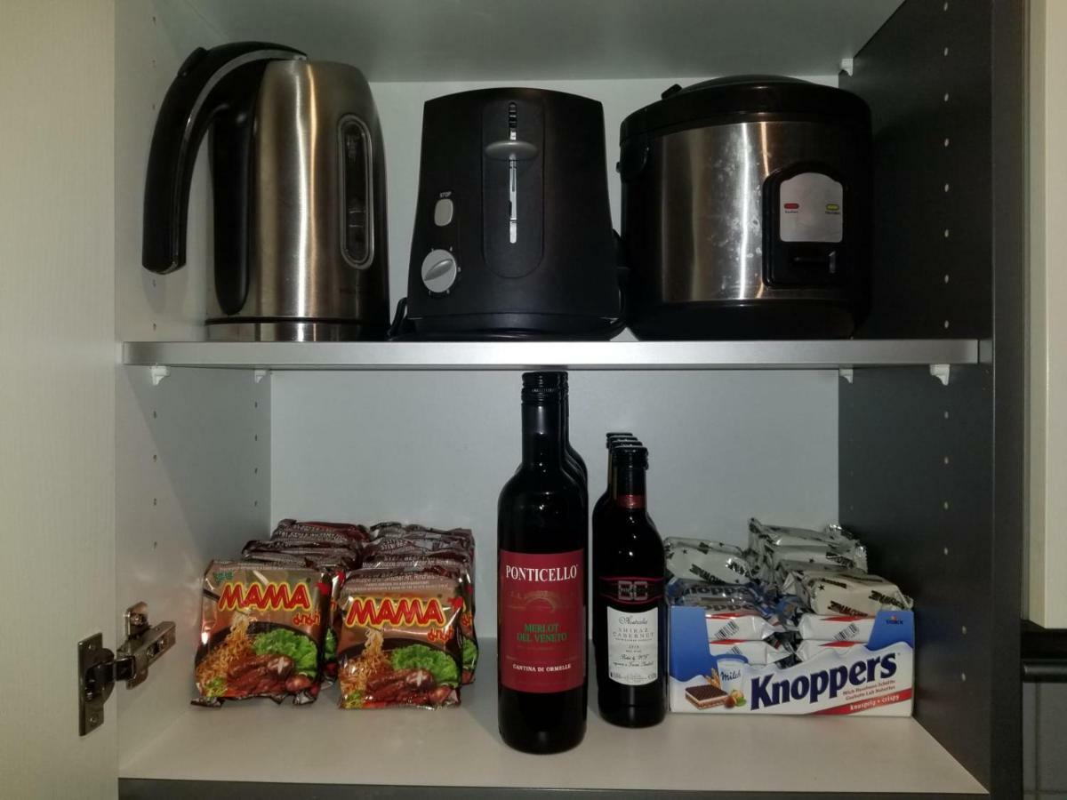 3 Doppel Zimmer Apartement In 9320 ארבון מראה חיצוני תמונה